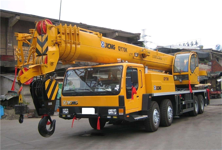 播州区吊车出租的基本流程