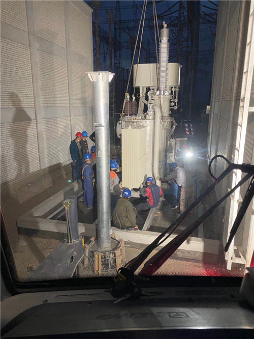 播州区建筑工程类吊车租用介绍